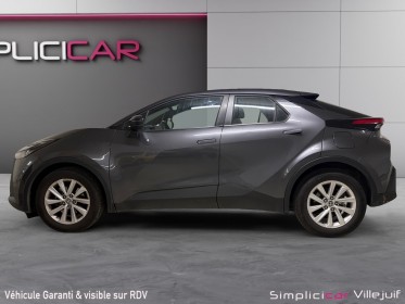 Toyota c-hr hybride my23 1.8l design, caméra de recul, radar av/ar, feu auto, garantie 12 mois occasion simplicicar...