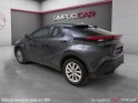 Toyota c-hr hybride my23 1.8l design, caméra de recul, radar av/ar, feu auto, garantie 12 mois occasion simplicicar...
