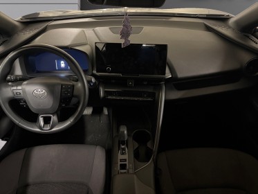 Toyota c-hr hybride my23 1.8l design, caméra de recul, radar av/ar, feu auto, garantie 12 mois occasion simplicicar...