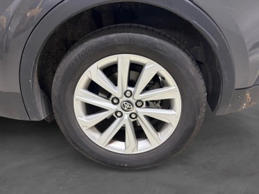 Toyota c-hr hybride my23 1.8l design, caméra de recul, radar av/ar, feu auto, garantie 12 mois occasion simplicicar...