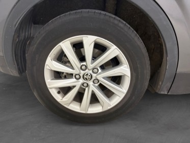 Toyota c-hr hybride my23 1.8l design, caméra de recul, radar av/ar, feu auto, garantie 12 mois occasion simplicicar...