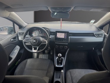 Renault clio v blue dci 85 zen radar de recul entretient a jour garantie 12 mois occasion simplicicar le raincy simplicicar...