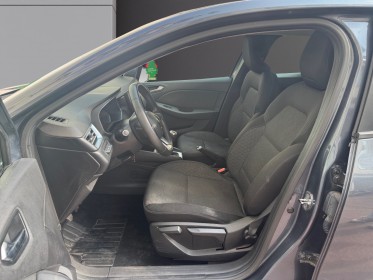 Renault clio v blue dci 85 zen radar de recul entretient a jour garantie 12 mois occasion simplicicar le raincy simplicicar...