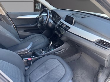 Bmw x1 f48 sdrive 18i 140 ch dkg7 lounge garantie 12 mois occasion simplicicar vernon simplicicar simplicibike france