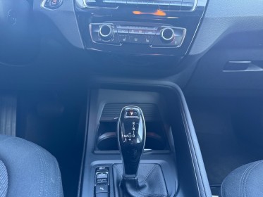Bmw x1 f48 sdrive 18i 140 ch dkg7 lounge garantie 12 mois occasion simplicicar vernon simplicicar simplicibike france