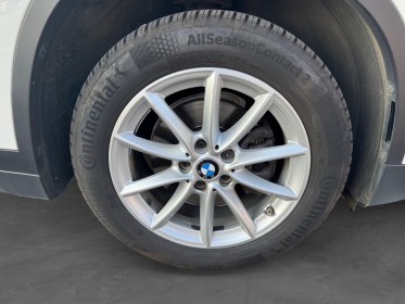 Bmw x1 f48 sdrive 18i 140 ch dkg7 lounge garantie 12 mois occasion simplicicar vernon simplicicar simplicibike france