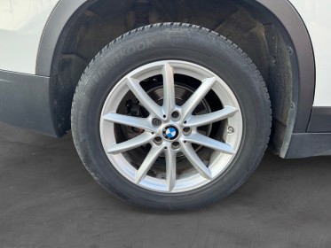 Bmw x1 f48 sdrive 18i 140 ch dkg7 lounge garantie 12 mois occasion simplicicar vernon simplicicar simplicibike france