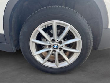 Bmw x1 f48 sdrive 18i 140 ch dkg7 lounge garantie 12 mois occasion simplicicar vernon simplicicar simplicibike france
