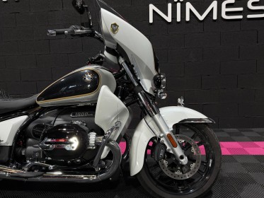 Bmw r18 transcontinental 1800 option 719 - finition pro - garantie 12 mois occasion simplicibike nÎmes simplicicar...