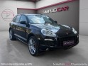 Porsche cayenne 4.8 v8 gts tiptronic - garantie 12mois - attelage - toit ouvant - camera de recul - bose - suivie d'entretien...