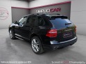 Porsche cayenne 4.8 v8 gts tiptronic - garantie 12mois - attelage - toit ouvant - camera de recul - bose - suivie d'entretien...