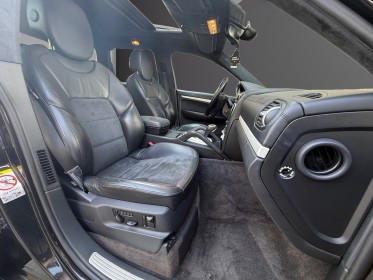 Porsche cayenne 4.8 v8 gts tiptronic - garantie 12mois - attelage - toit ouvant - camera de recul - bose - suivie d'entretien...
