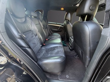 Porsche cayenne 4.8 v8 gts tiptronic - garantie 12mois - attelage - toit ouvant - camera de recul - bose - suivie d'entretien...