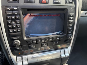 Porsche cayenne 4.8 v8 gts tiptronic - garantie 12mois - attelage - toit ouvant - camera de recul - bose - suivie d'entretien...