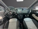 Fiat 500c my22 1.0 70 ch hybride bsg s/s dolcevita toit panoramique garantie 12 mois occasion simplicicar le raincy...
