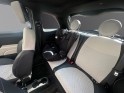 Fiat 500c my22 1.0 70 ch hybride bsg s/s dolcevita toit panoramique garantie 12 mois occasion simplicicar le raincy...