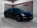 Porsche panamera v6 3.0d 300 tiptronic suivi complet porsche / sport design / pdls / to / jantes 20 / sieges chauffants 18......
