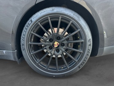 Porsche panamera v6 3.0d 300 tiptronic suivi complet porsche / sport design / pdls / to / jantes 20 / sieges chauffants 18......