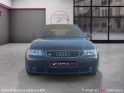 Audi s3 quattro 1.8t origine france entretien complet 3ème main etat concours garantie 12 mois occasion simplicicar vernon...