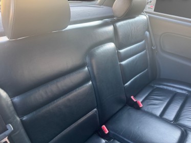 Audi s3 quattro 1.8t origine france entretien complet 3ème main etat concours garantie 12 mois occasion simplicicar vernon...