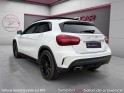 Mercedes gla 200 7-g dct fascination - 1ère main - toit ouvrant - caméra - sièges chauffants - entretiens mercedes -......