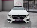 Mercedes gla 200 7-g dct fascination - 1ère main - toit ouvrant - caméra - sièges chauffants - entretiens mercedes -......