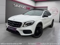 Mercedes gla 200 7-g dct fascination - 1ère main - toit ouvrant - caméra - sièges chauffants - entretiens mercedes -......