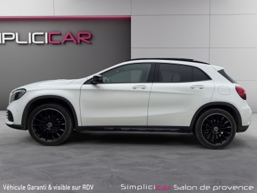 Mercedes gla 200 7-g dct fascination - 1ère main - toit ouvrant - caméra - sièges chauffants - entretiens mercedes -......
