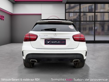 Mercedes gla 200 7-g dct fascination - 1ère main - toit ouvrant - caméra - sièges chauffants - entretiens mercedes -......