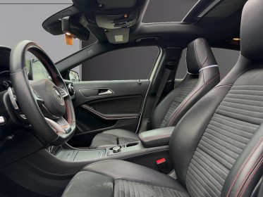 Mercedes gla 200 7-g dct fascination - 1ère main - toit ouvrant - caméra - sièges chauffants - entretiens mercedes -......
