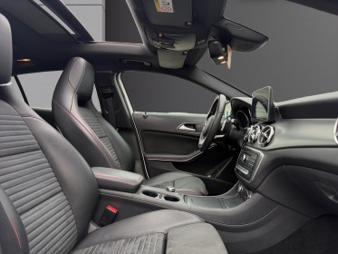 Mercedes gla 200 7-g dct fascination - 1ère main - toit ouvrant - caméra - sièges chauffants - entretiens mercedes -......
