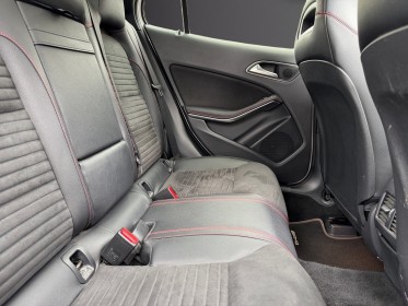 Mercedes gla 200 7-g dct fascination - 1ère main - toit ouvrant - caméra - sièges chauffants - entretiens mercedes -......