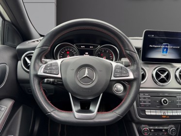 Mercedes gla 200 7-g dct fascination - 1ère main - toit ouvrant - caméra - sièges chauffants - entretiens mercedes -......