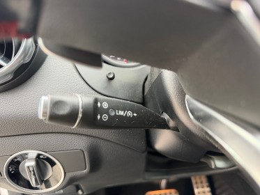 Mercedes gla 200 7-g dct fascination - 1ère main - toit ouvrant - caméra - sièges chauffants - entretiens mercedes -......