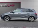 Mercedes classe b 200 d 7-g dct sensation - camera - radar av ar - garantie - financement occasion simplicicar salon de...