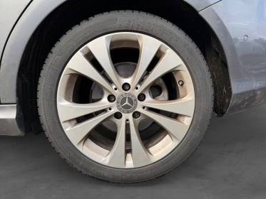 Mercedes classe b 200 d 7-g dct sensation - camera - radar av ar - garantie - financement occasion simplicicar salon de...