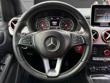 Mercedes classe b 200 d 7-g dct sensation - camera - radar av ar - garantie - financement occasion simplicicar salon de...