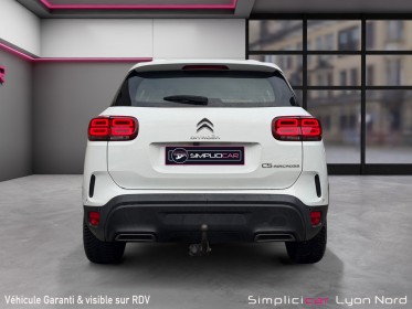 Citroen c5 aircross business luehdi 130 ss eat8 business garantie 12 mois occasion simplicicar lyon nord simplicicar...