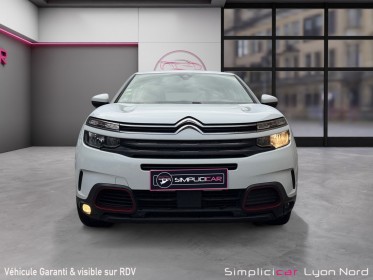 Citroen c5 aircross business luehdi 130 ss eat8 business garantie 12 mois occasion simplicicar lyon nord simplicicar...