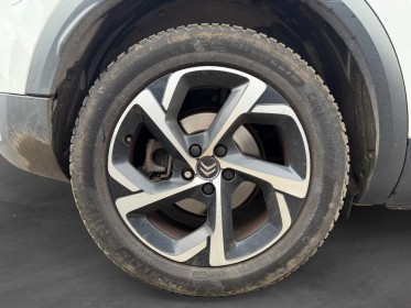 Citroen c5 aircross business luehdi 130 ss eat8 business garantie 12 mois occasion simplicicar lyon nord simplicicar...