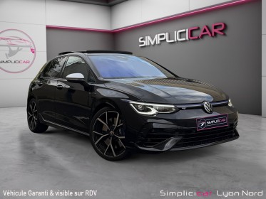 Volkswagen golf 2.0 tsi 320 dsg7 r garantie 12 mois occasion simplicicar lyon nord simplicicar simplicibike france