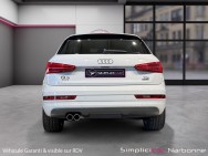 AUDI d'occasion Q3 2.0 TDI 150 S LINE QUATTRO S TRONIC de 2018
