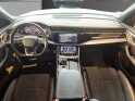 Audi q8 50 tdi 286 tiptronic 8 quattro s line garantie constructeur 2028 - carplay - camera 360 - regulateur de vitesse -...