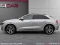 Audi q8 50 tdi 286 tiptronic 8 quattro s line garantie constructeur 2028 - carplay - camera 360 - regulateur de vitesse -...
