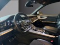 Audi q8 50 tdi 286 tiptronic 8 quattro s line garantie constructeur 2028 - carplay - camera 360 - regulateur de vitesse -...
