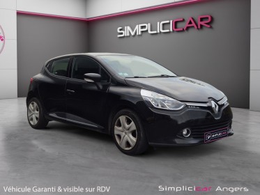 Renault clio iv business dci 75 garantie 12 mois occasion simplicicar angers simplicicar simplicibike france