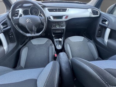 Citroen c3 entreprise 1.4 hdi 70 fap boîte automatique occasion osny simplicicar simplicibike france
