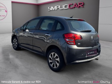 Citroen c3 entreprise 1.4 hdi 70 fap boîte automatique occasion osny simplicicar simplicibike france