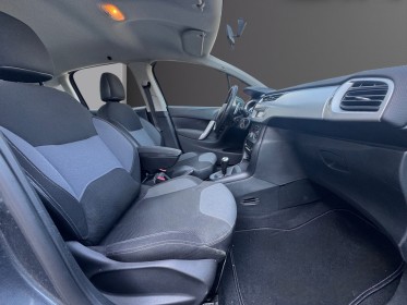 Citroen c3 entreprise 1.4 hdi 70 fap boîte automatique occasion osny simplicicar simplicibike france