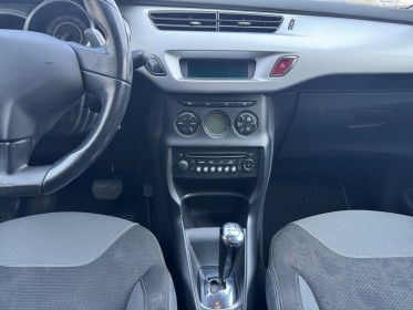 Citroen c3 entreprise 1.4 hdi 70 fap boîte automatique occasion osny simplicicar simplicibike france